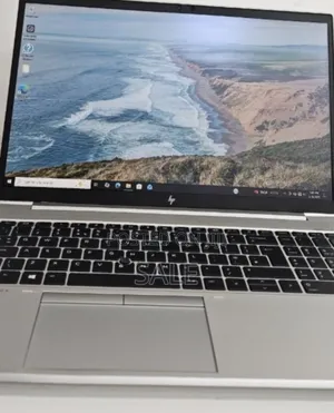 New Laptop HP EliteBook 850 G8 16GB Intel Core i7 SSD 512GB