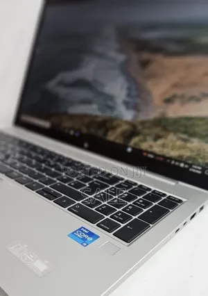 New Laptop HP EliteBook 850 G8 16GB Intel Core i7 SSD 512GB