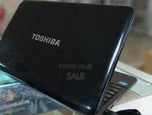 New Laptop Toshiba Satellite C55 4GB Intel Core i3 HDD 500GB