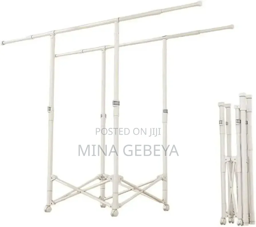Multi-functional Folding Drying Rack – Space Saver Master!
