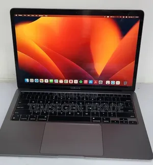 New Laptop Apple MacBook Air 2020 8GB Apple M1 SSD 256GB
