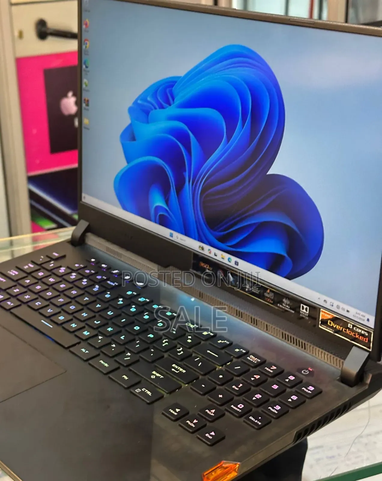 New Laptop Acer Predator Helios 300 16GB Intel Core i7 SSD 512GB