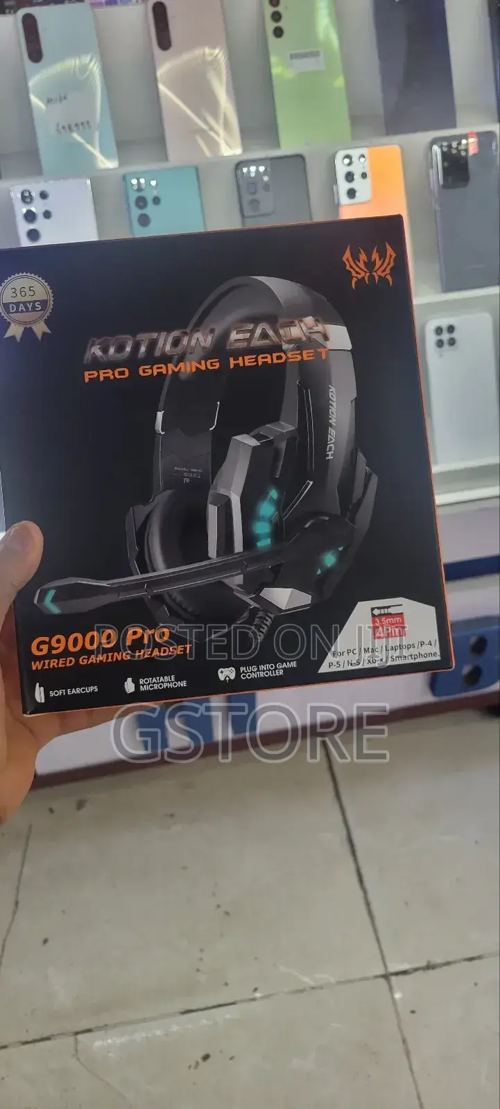 Gaming Headset