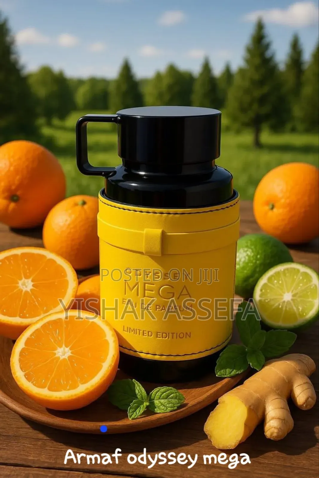 Armaf Odyssey Mega Perfume(ሽቶ)
