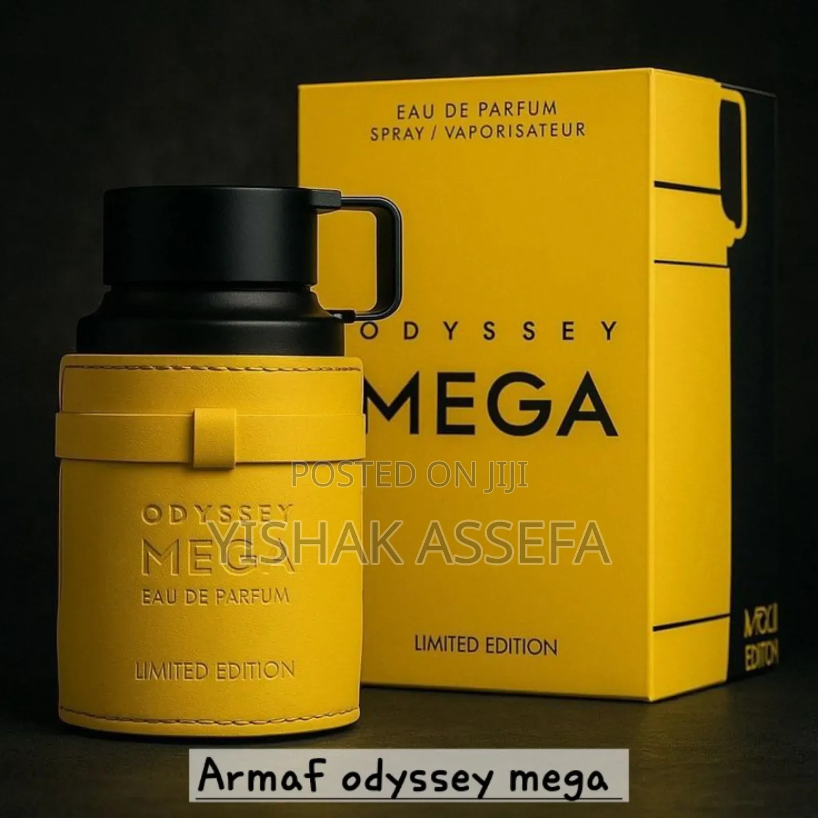 Armaf Odyssey Mega Perfume(ሽቶ)