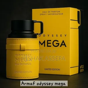Armaf Odyssey Mega Perfume(ሽቶ)