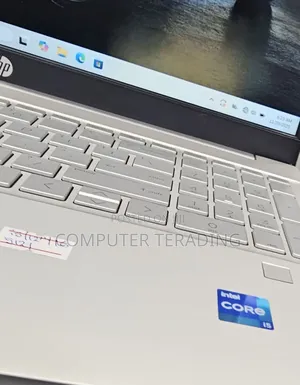 New Laptop HP Pavilion Power 15 16GB Intel Core i5 SSD 1T