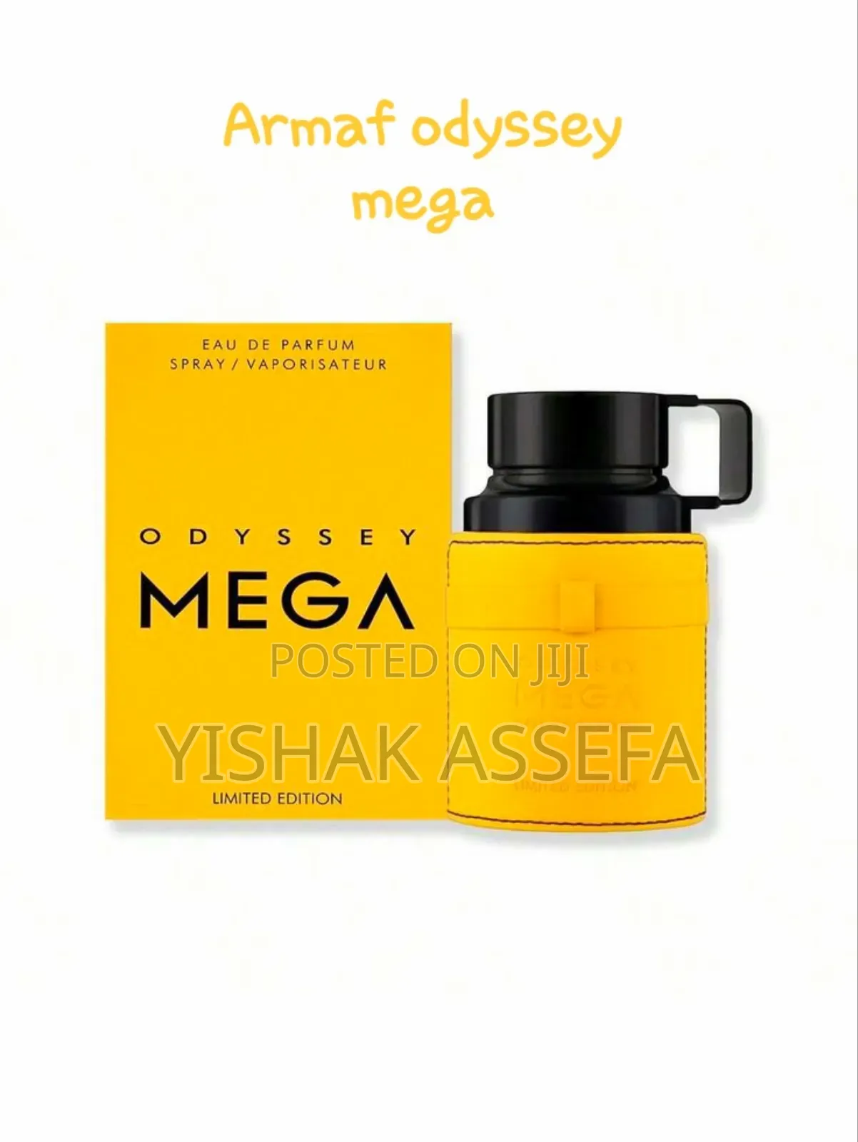 Armaf Odyssey Mega Perfume(ሽቶ)