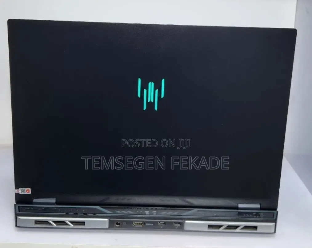 New Laptop Acer Predator Helios Neo 16 16GB Intel Core i9 SSD 1T