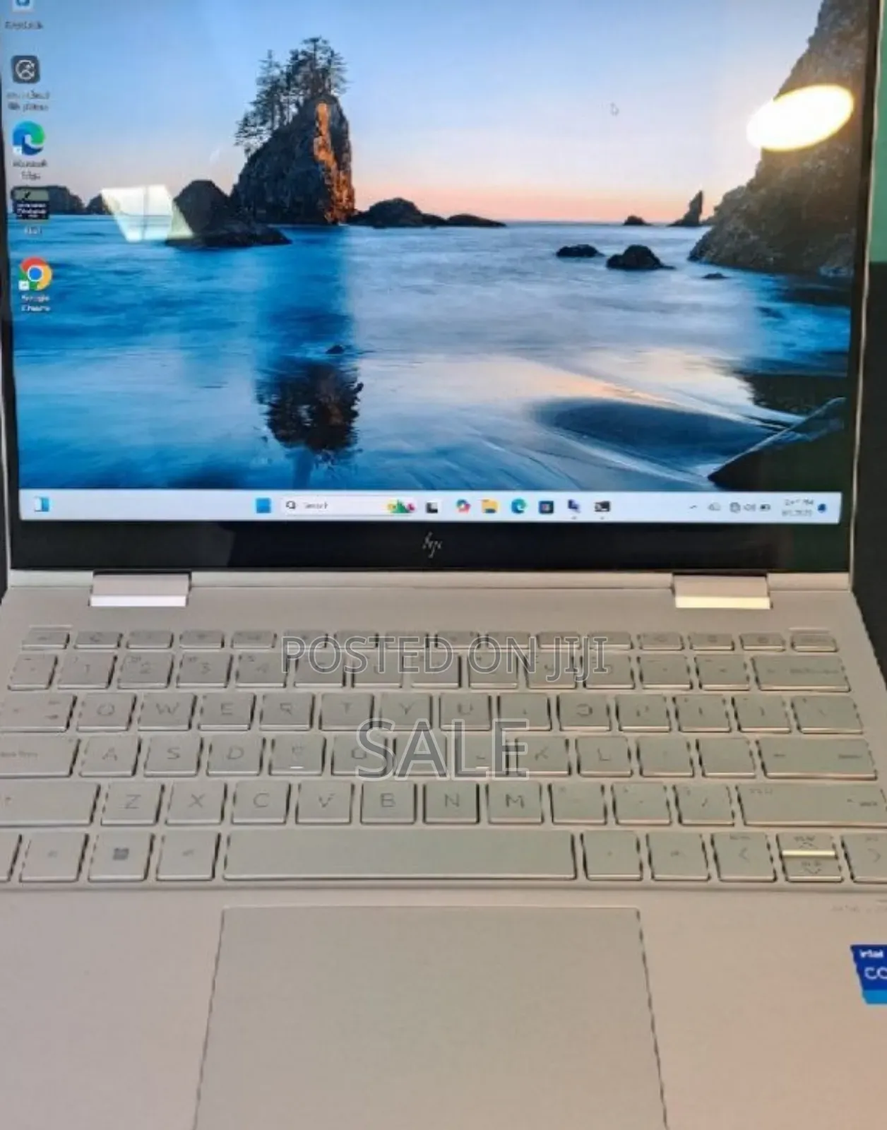 New Laptop HP Envy x360 16GB Intel Core i7 SSD 512GB