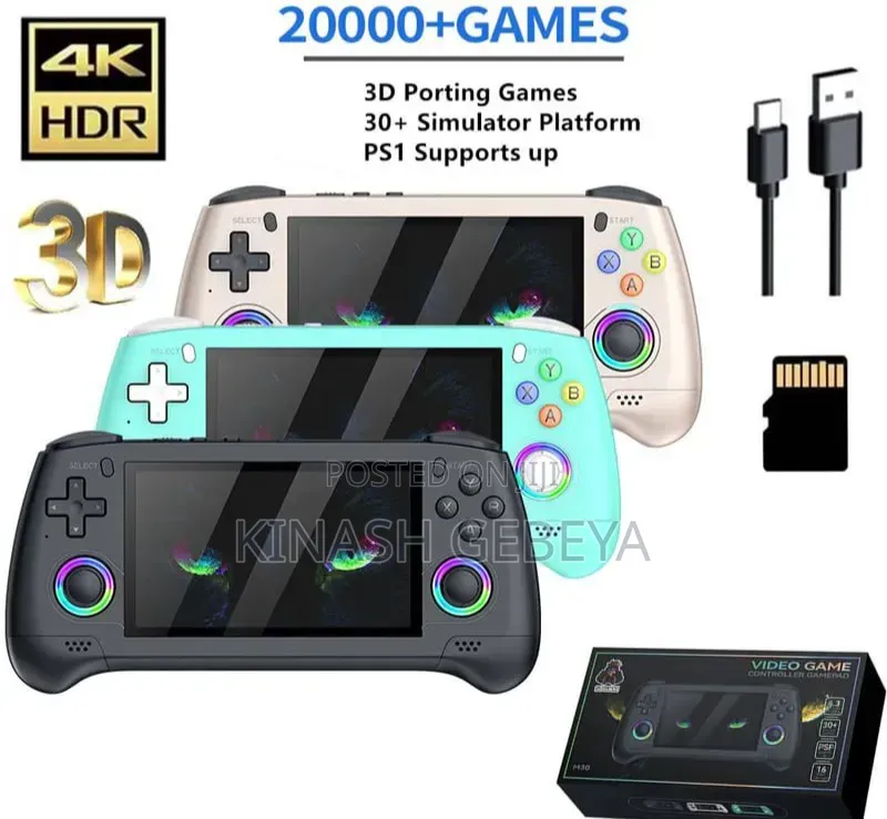 Top Quality M30 Video Game Player