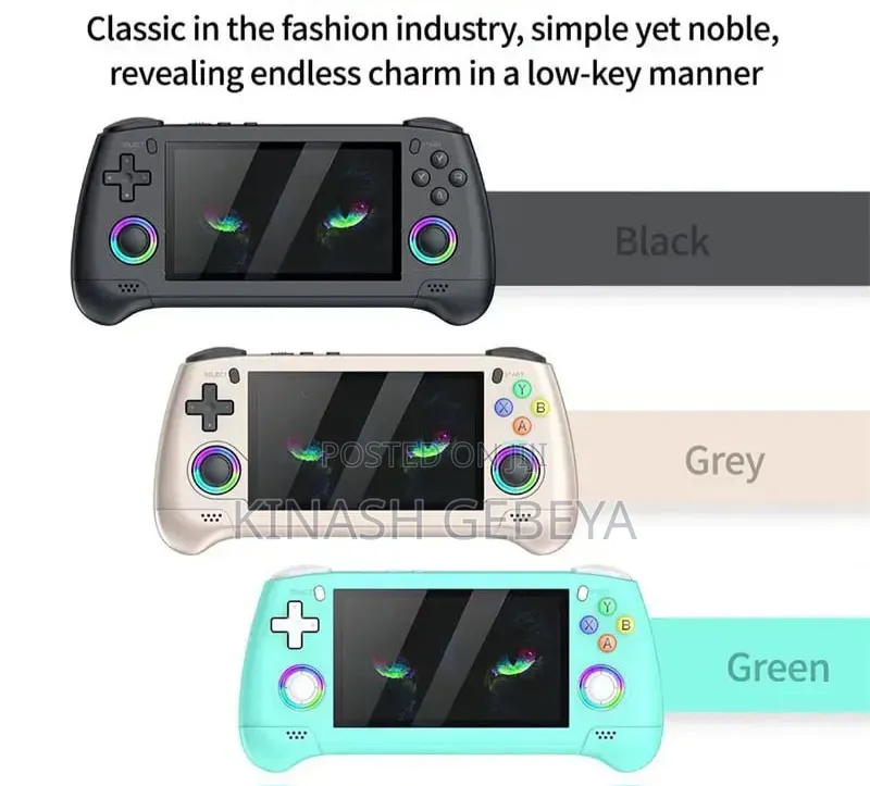 Top Quality M30 Video Game Player
