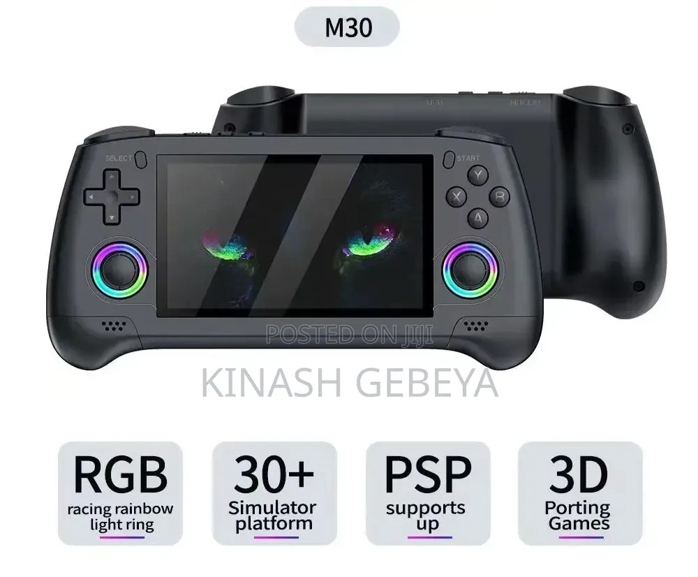 Top Quality M30 Video Game Player