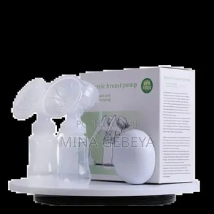 Entellegent Electrical Double Breast Pump