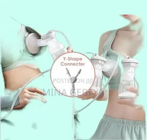 Entellegent Electrical Double Breast Pump