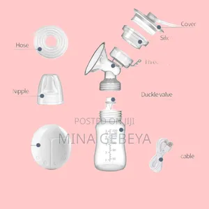 Entellegent Electrical Double Breast Pump