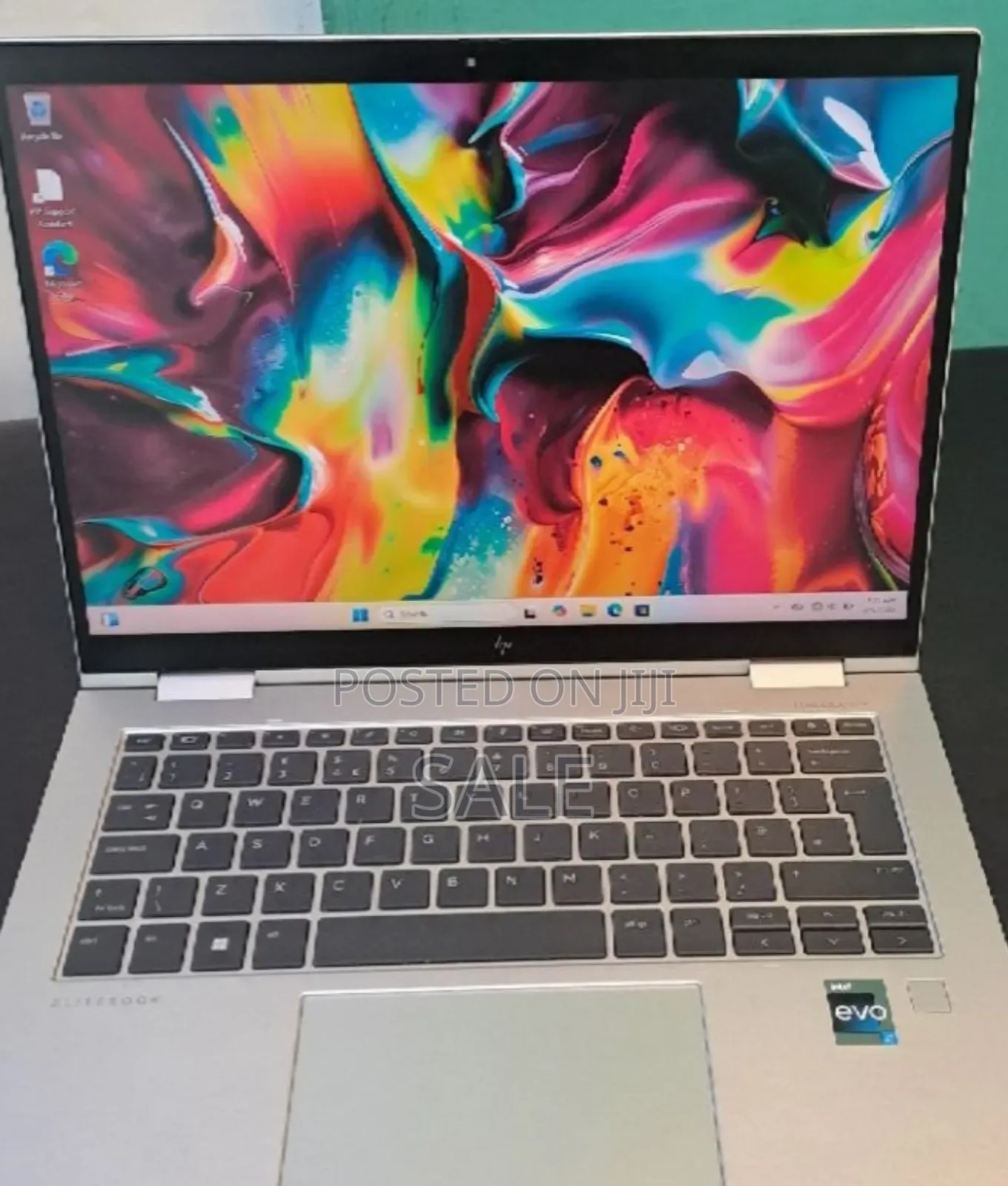 New Laptop HP EliteBook 840 G9 16GB Intel Core i7 SSD 512GB