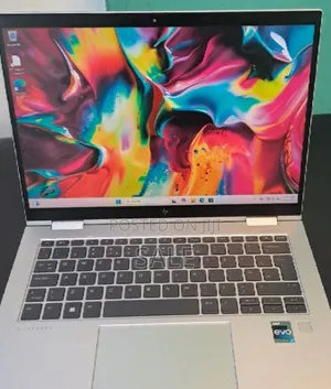 New Laptop HP EliteBook 840 G9 16GB Intel Core i7 SSD 512GB