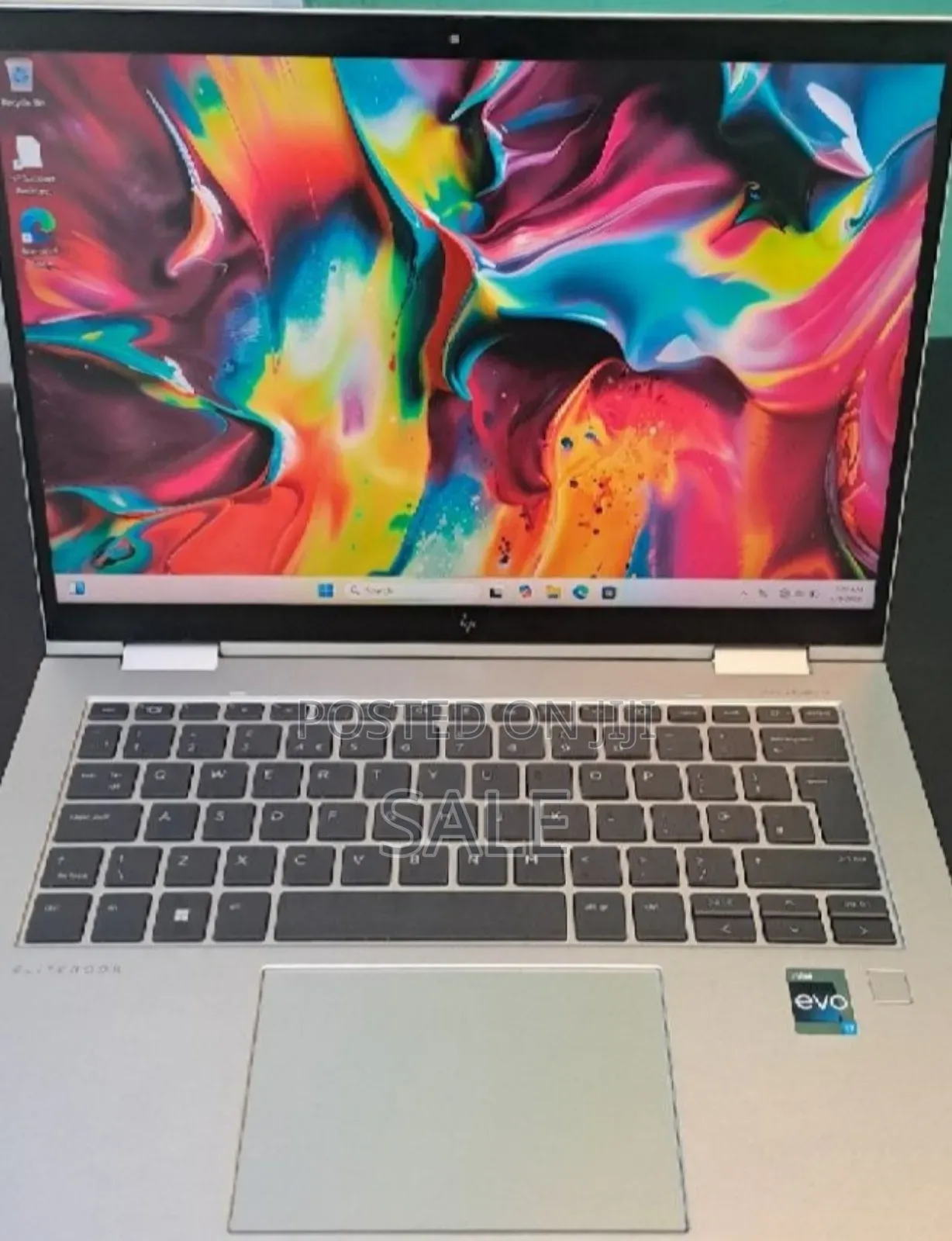 New Laptop HP EliteBook 840 G9 16GB Intel Core i7 SSD 512GB
