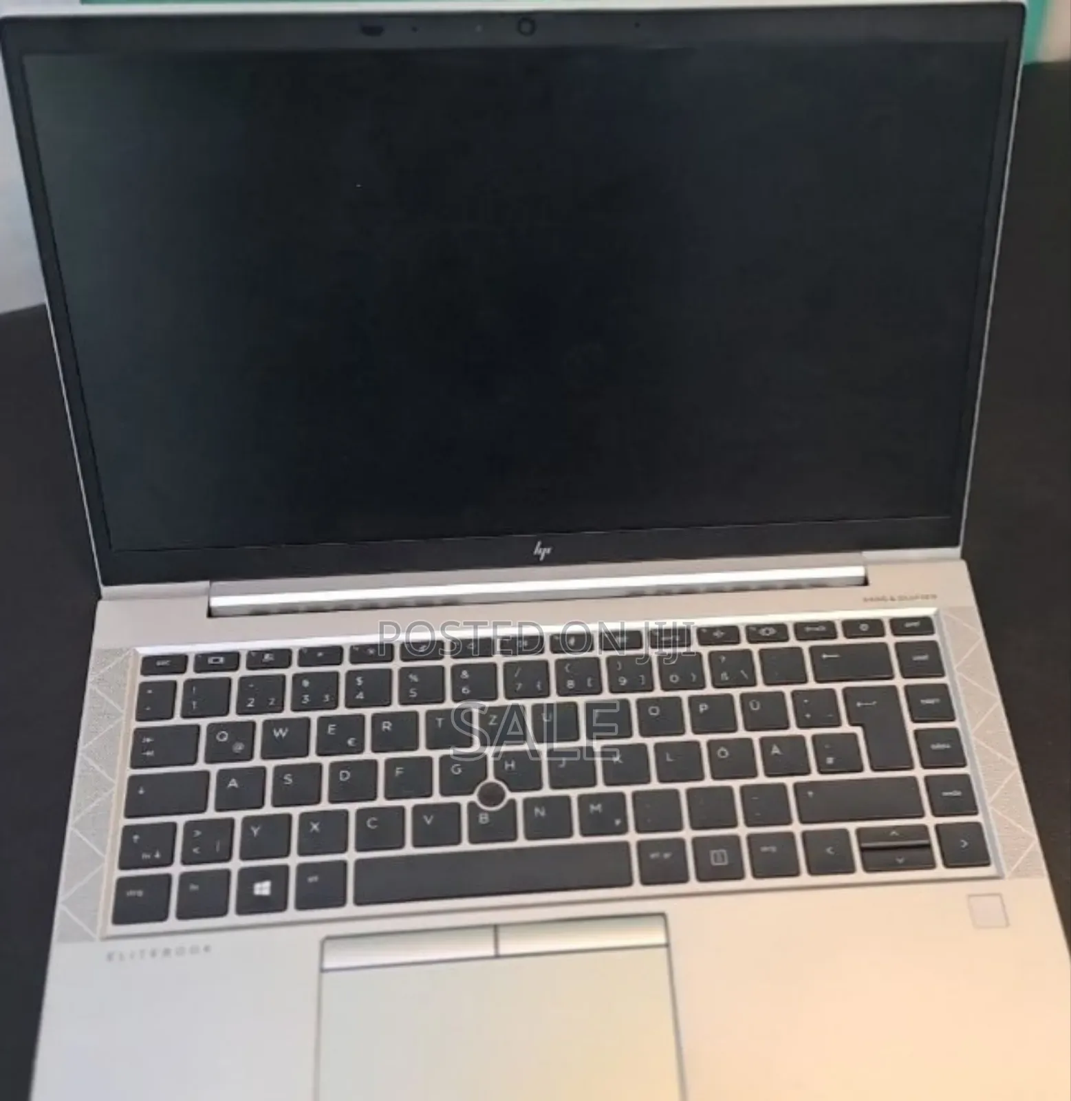 New Laptop HP EliteBook 845 G7 16GB AMD Ryzen 7 SSD 512GB