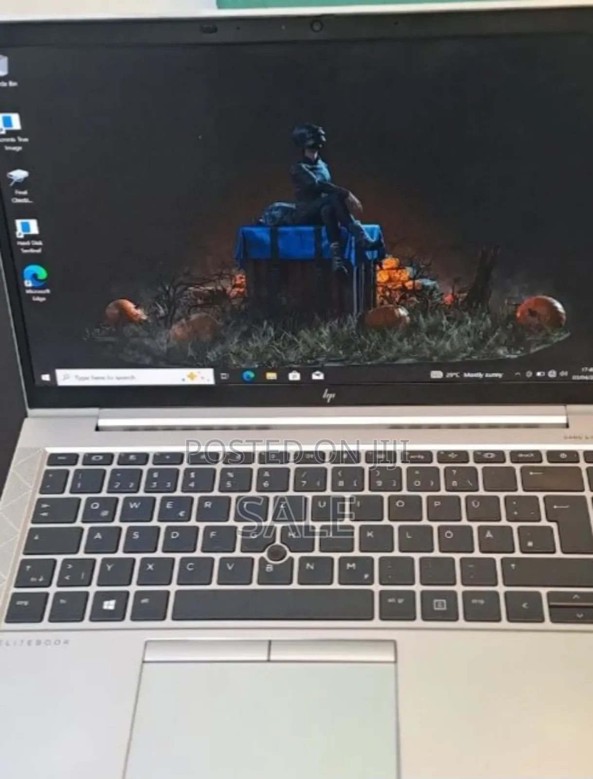 New Laptop HP EliteBook 845 G7 16GB AMD Ryzen 7 SSD 512GB