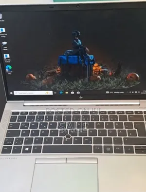 New Laptop HP EliteBook 845 G7 16GB AMD Ryzen 7 SSD 512GB