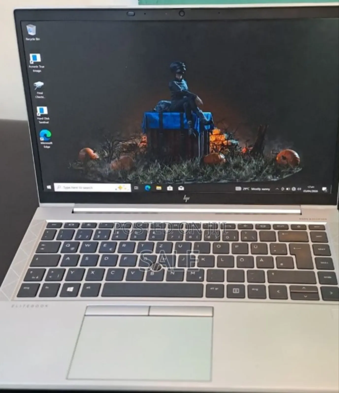 New Laptop HP EliteBook 845 G7 16GB AMD Ryzen 7 SSD 512GB