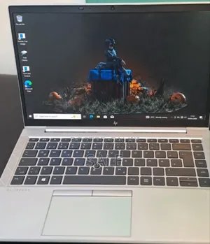 New Laptop HP EliteBook 845 G7 16GB AMD Ryzen 7 SSD 512GB
