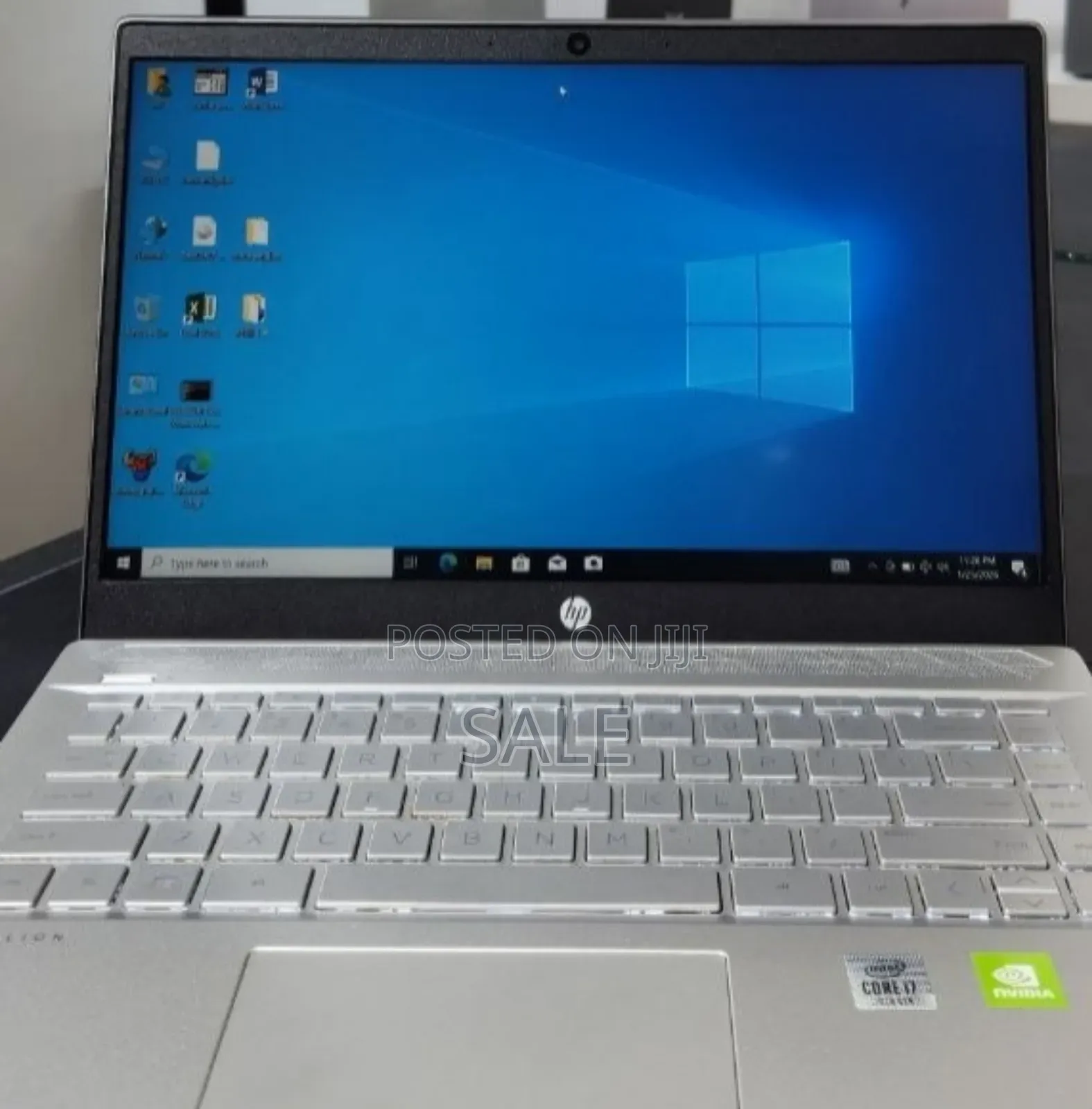 New Laptop HP Pavilion 15 16GB Intel Core i7 SSD 512GB