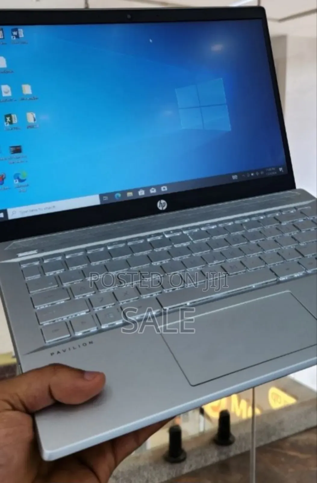 New Laptop HP Pavilion 15 16GB Intel Core i7 SSD 512GB