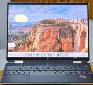 New Laptop HP Spectre X360 16GB Intel Core i7 SSD 512GB