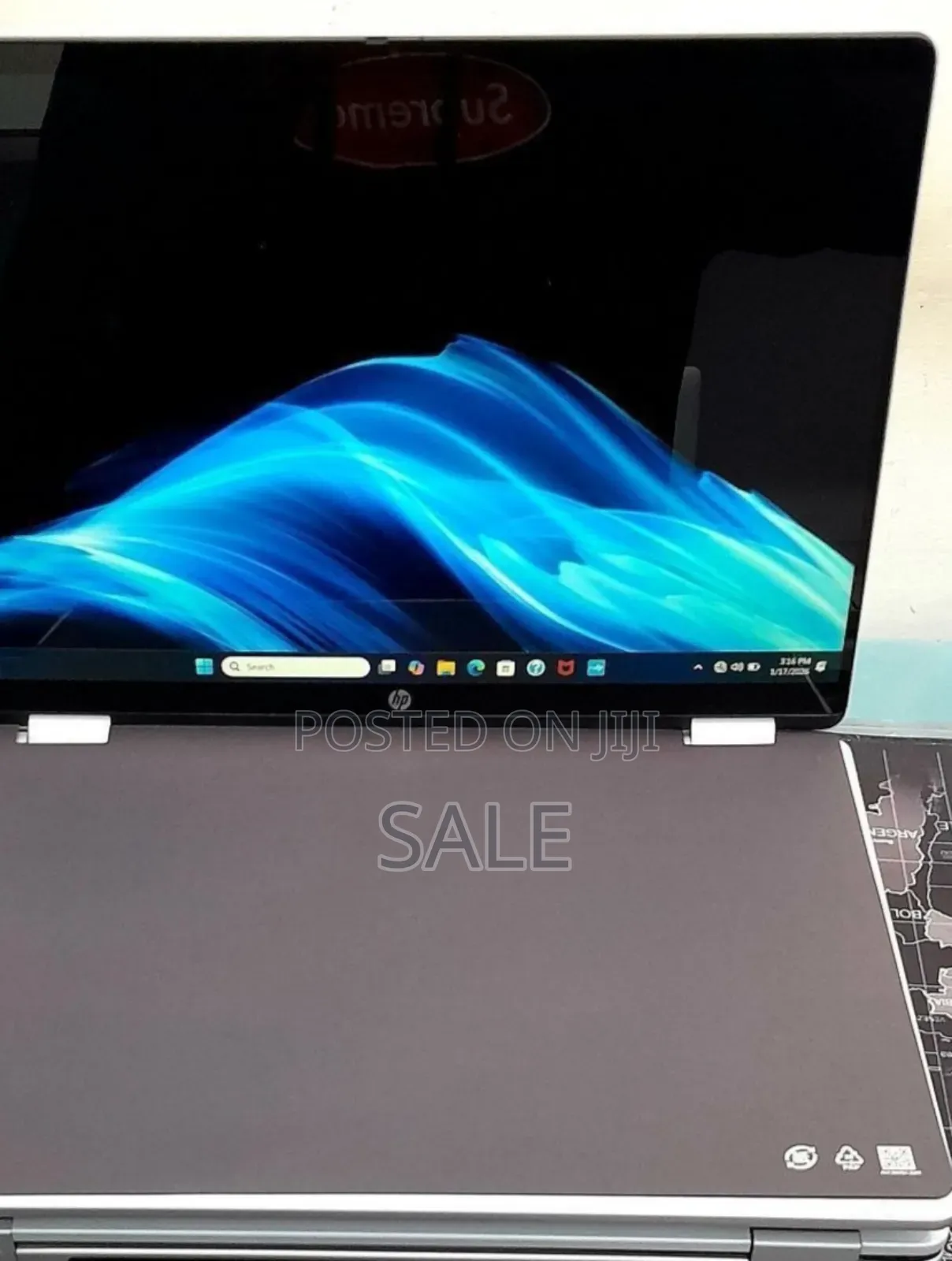 New Laptop HP Omen 15 16GB Intel Core Ultra 7 SSD 512GB