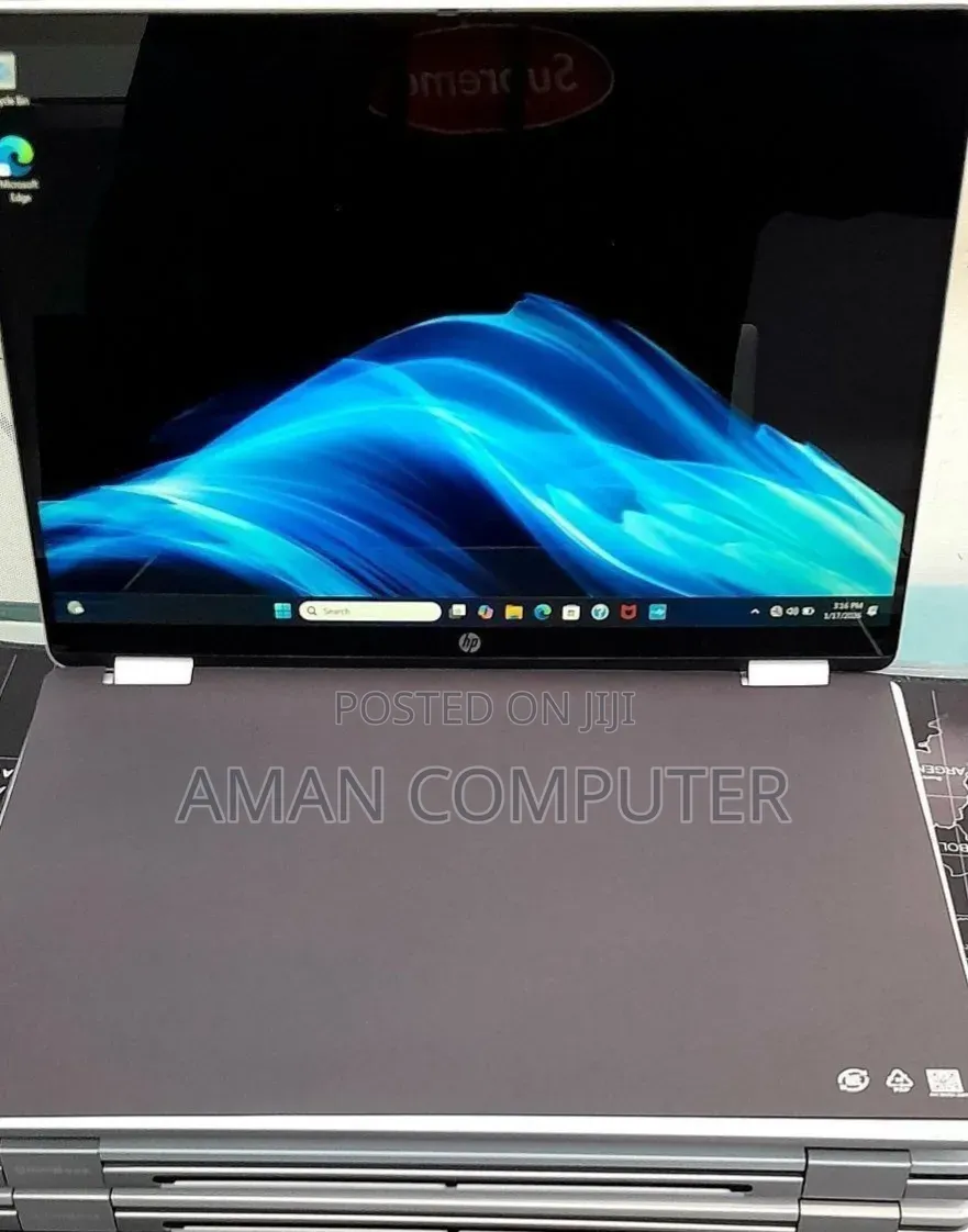 New Laptop HP OmniBook 5 Flip 16GB Intel Core 7 SSD 512GB