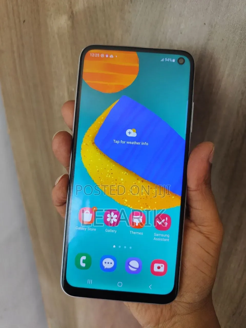Samsung Galaxy F52 5G 128 GB