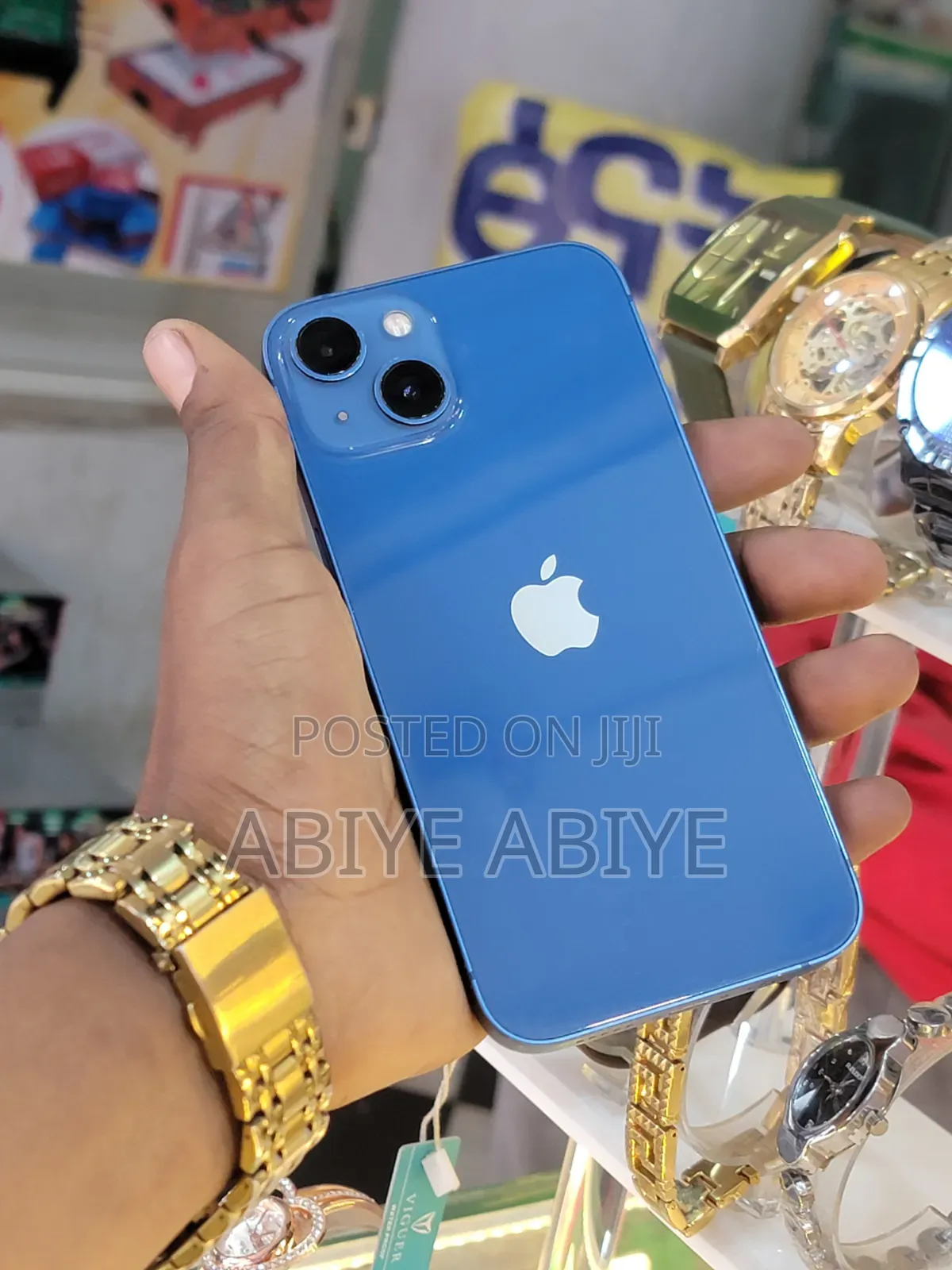 Apple iPhone 13 128 GB Blue