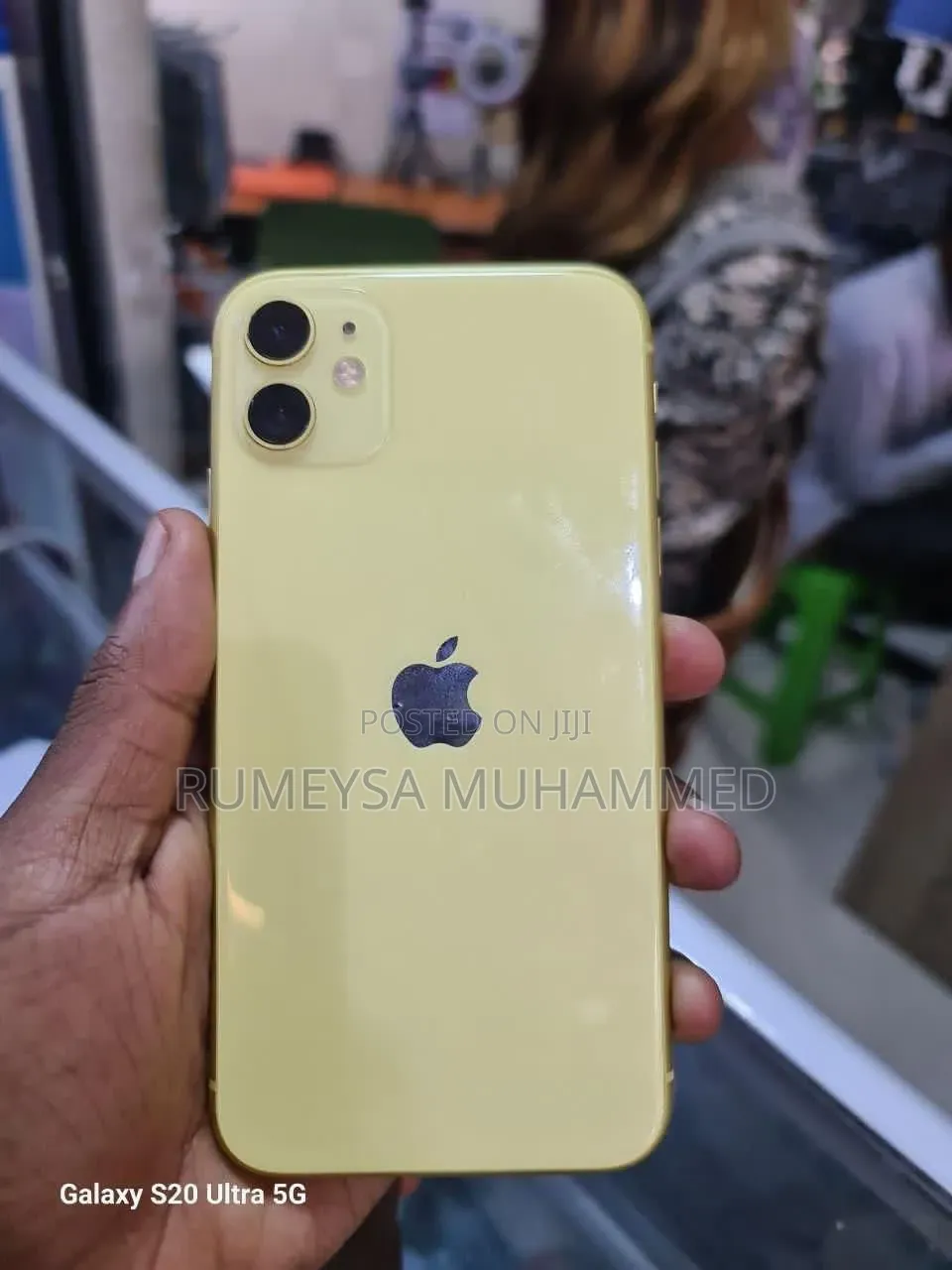 Apple iPhone 11 128 GB Green