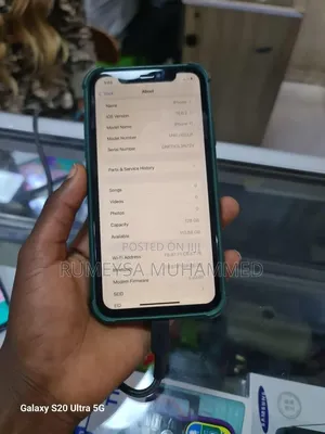 Apple iPhone 11 128 GB Green