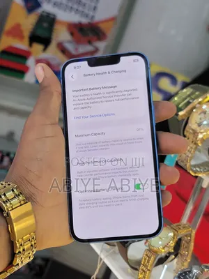 Apple iPhone 13 128 GB Blue