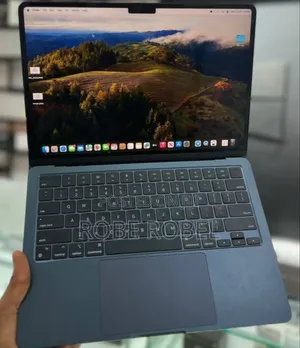 New Laptop Apple MacBook Air 2022 M2 8GB Intel Core M2 SSD 256GB