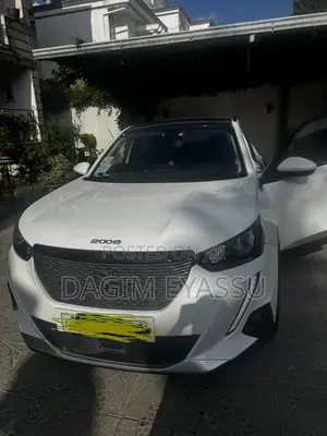 Peugeot 2008 2022 White