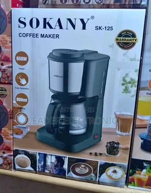 Sokany Coffee Maker