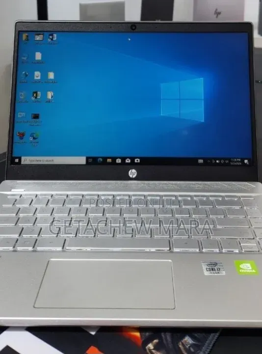 New Laptop HP Pavilion 15 16GB Intel Core i7 SSD 512GB