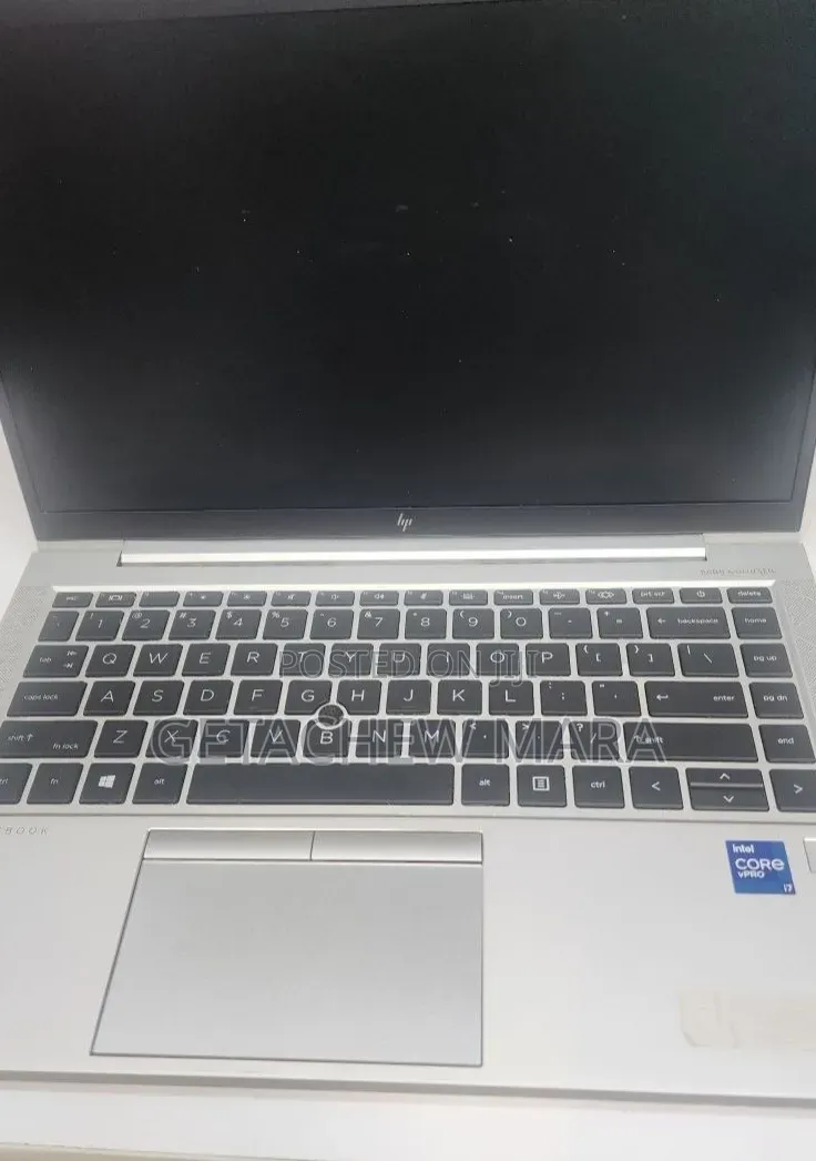 New Laptop HP EliteBook 840 G8 16GB Intel Core i7 SSD 512GB