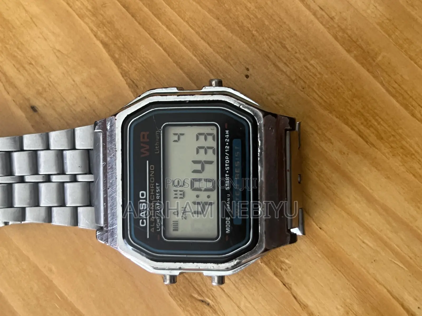 Casio Watch