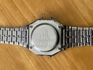 Casio Watch