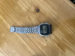 Casio Watch
