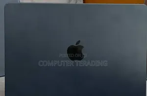 New Laptop Apple MacBook Air 2023 M2 8GB Apple M2 SSD 256GB