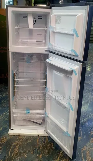 Syinix Refrigerator – Premium Large Capacity (Fan System)
