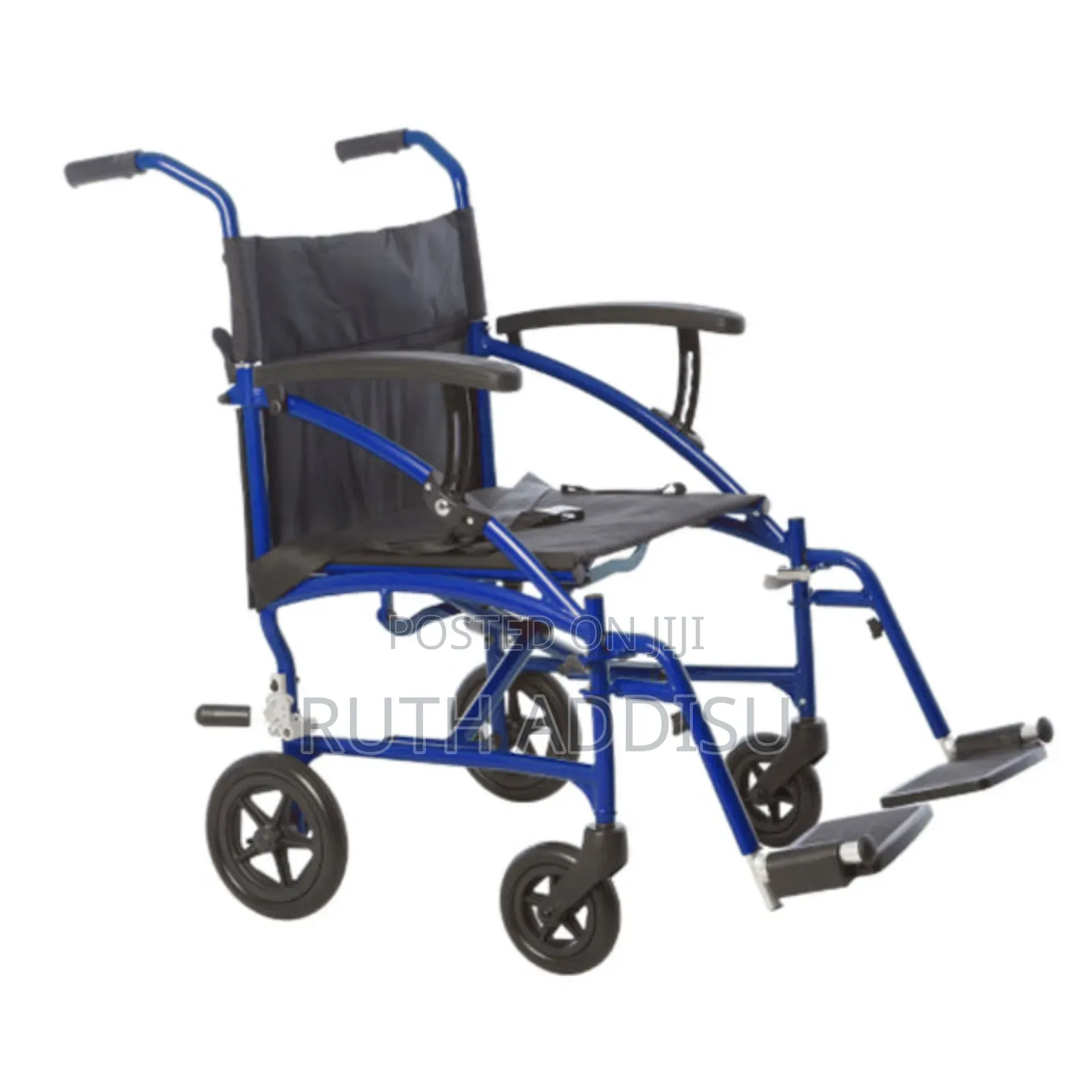 Lite Wheelchair - Aspire – Mobility Exp Best Qualitu Wheelchairs Addis