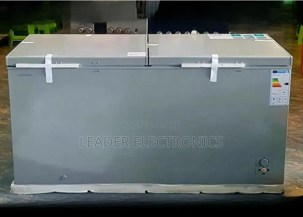 Hisense Chest Freezer 550l (Model Fc-55dd4sa)